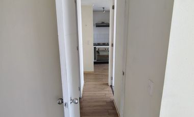 (earm) Se Arrienda Dpto De 2d 2b Santiago Centro