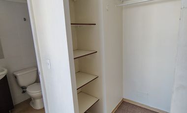 (earm) Se Arrienda Dpto De 2d 2b Santiago Centro