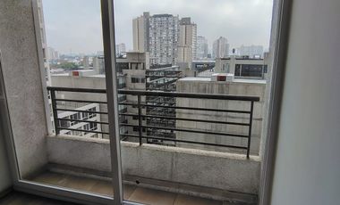 (earm) Se Arrienda Dpto De 2d 2b Santiago Centro