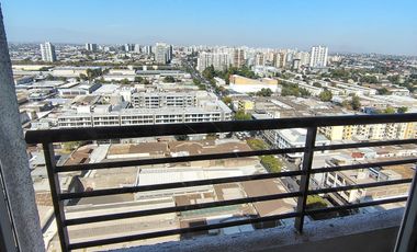 (earm) Arriendo Espacioso Departamento 2d / 2b Santiago