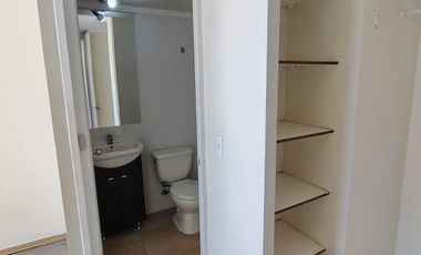 (earm) Arriendo Espacioso Departamento 2d / 2b Santiago