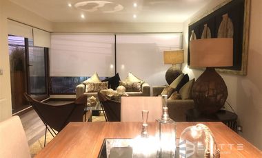 Hermoso Departamento De Lujo En Arriendo En Reñaca