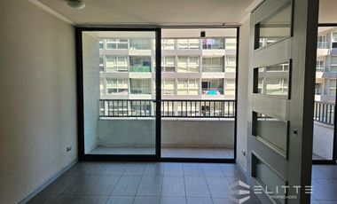 Departamento En Arriendo De 1 Dorm. En Santiago