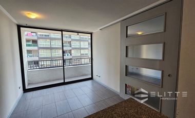 Departamento En Arriendo De 1 Dorm. En Santiago