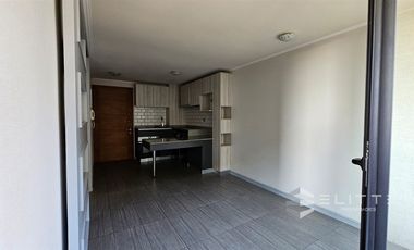 Departamento En Arriendo De 1 Dorm. En Santiago