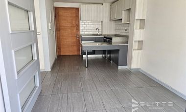 Departamento En Arriendo De 1 Dorm. En Santiago