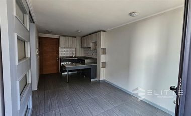 Departamento En Arriendo De 1 Dorm. En Santiago