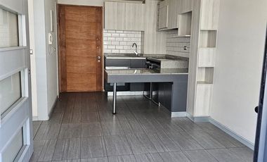 Departamento En Arriendo De 1 Dorm. En Santiago