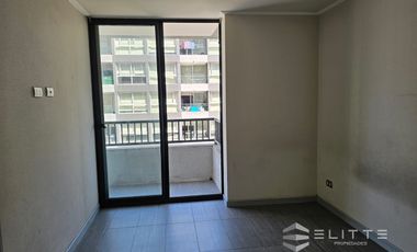 Departamento En Arriendo De 1 Dorm. En Santiago