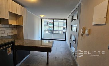 Departamento En Arriendo De 1 Dorm. En Santiago