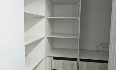 Departamento En Arriendo De 1 Dorm. En Santiago
