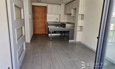 Departamento En Arriendo De 1 Dorm. En Santiago