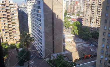 Departamento En Arriendo De Dos Dorm. Dos Baños En Santiago.