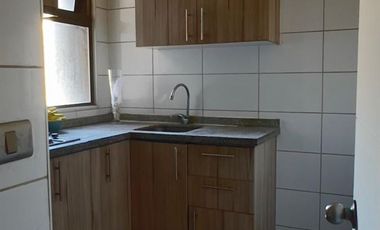 Departamento En Arriendo De Dos Dorm. Dos Baños En Santiago.