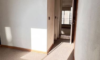 Departamento En Arriendo De Dos Dorm. Dos Baños En Santiago.