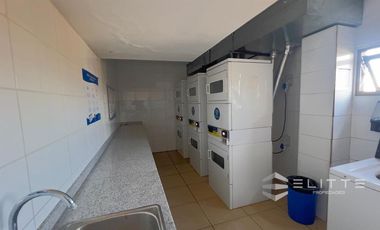Departamento En Arriendo De Dos Dorm. Dos Baños En Santiago.