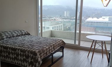 Departamento Estudio En Arriendo En Centro De Viña Del Mar