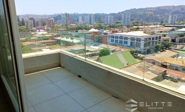 Departamento Estudio En Arriendo En Centro De Viña Del Mar