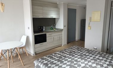 Departamento Estudio En Arriendo En Centro De Viña Del Mar