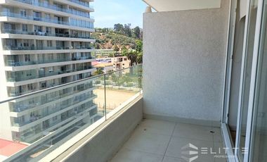 Departamento Estudio En Arriendo En Centro De Viña Del Mar