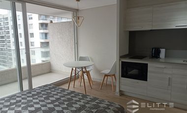 Departamento Estudio En Arriendo En Centro De Viña Del Mar