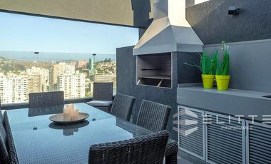 Departamento Estudio En Arriendo En Centro De Viña Del Mar