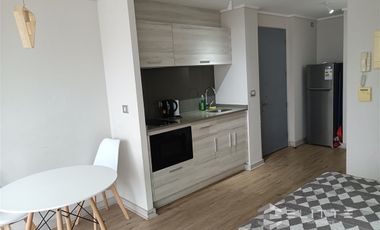 Departamento Estudio En Arriendo En Centro De Viña Del Mar