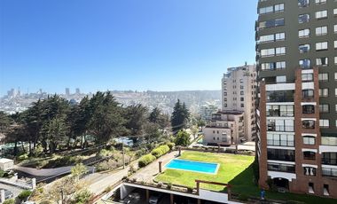 Oportunidad Arriendo Departamento Viña Del Mar, 3d, 2b Estac