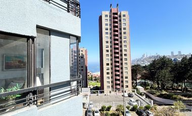 Oportunidad Arriendo Departamento Viña Del Mar, 3d, 2b Estac