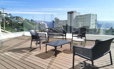 Departamento En Arriendo De 2d/2b En Edmundo Eluchans