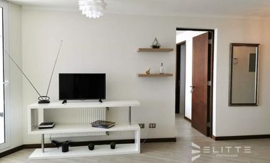 Departamento En Arriendo De 2d/2b En Edmundo Eluchans