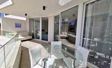 Departamento En Arriendo De 2d/2b En Edmundo Eluchans