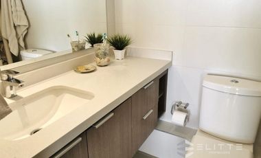 Departamento En Arriendo De 2d/2b En Edmundo Eluchans