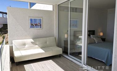 Departamento En Arriendo De 2d/2b En Edmundo Eluchans