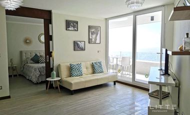 Departamento En Arriendo De 2d/2b En Edmundo Eluchans