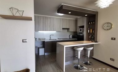 Departamento En Arriendo De 2d/2b En Edmundo Eluchans