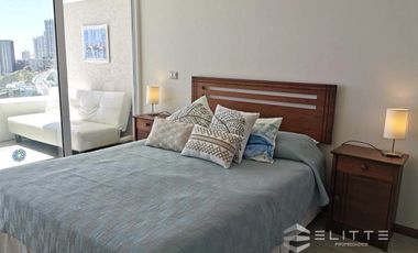 Departamento En Arriendo De 2d/2b En Edmundo Eluchans