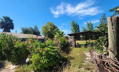 Casa En Venta De 4 Dorm. En Chimbarongo