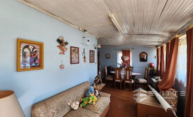 Casa En Venta De 4 Dorm. En Chimbarongo