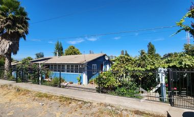 Casa En Venta De 4 Dorm. En Chimbarongo
