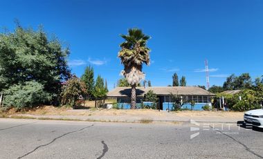 Casa En Venta De 4 Dorm. En Chimbarongo