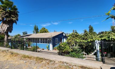 Casa En Venta De 4 Dorm. En Chimbarongo