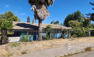 Casa En Venta De 4 Dorm. En Chimbarongo
