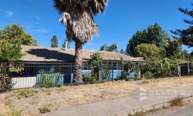 Casa En Venta De 4 Dorm. En Chimbarongo