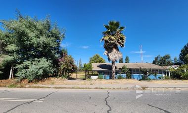 Casa En Venta De 4 Dorm. En Chimbarongo