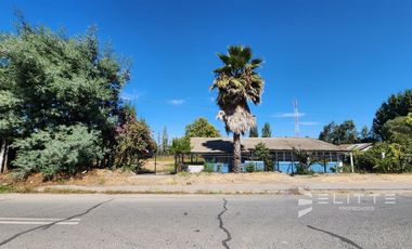 Casa En Venta De 4 Dorm. En Chimbarongo