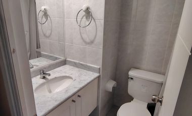 (earm) Amplio Departamento En Venta De 3d 2b 1e Santiago