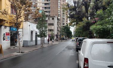 (earm) Amplio Departamento En Venta De 3d 2b 1e Santiago