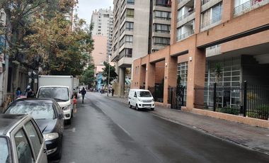 (earm) Amplio Departamento En Venta De 3d 2b 1e Santiago