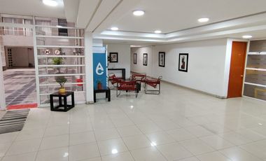 (earm) Amplio Departamento En Venta De 3d 2b 1e Santiago